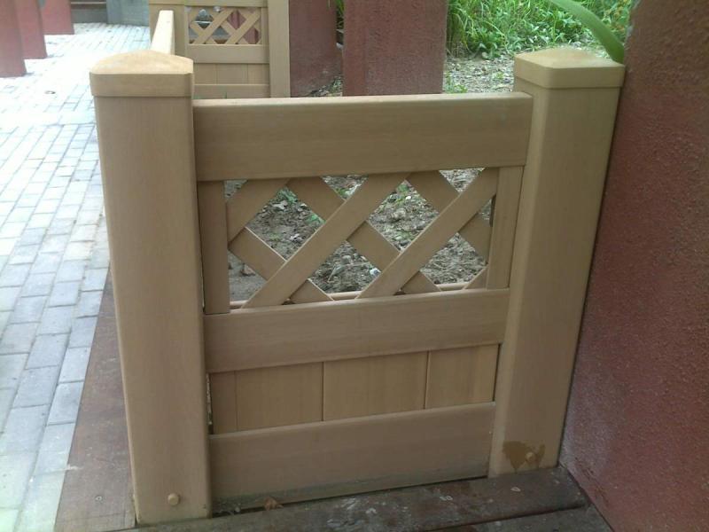 塑木景观小品欣赏十4519 帖子ID:2588-木图网-木结构之家 www.woodpic.cn