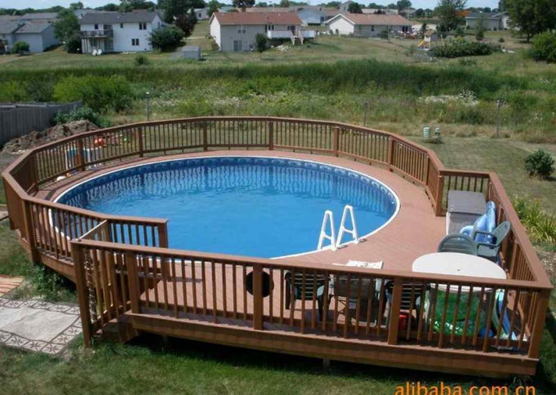 塑木景观小品欣赏十四6896 帖子ID:2592-木图网-木结构之家 www.woodpic.cn