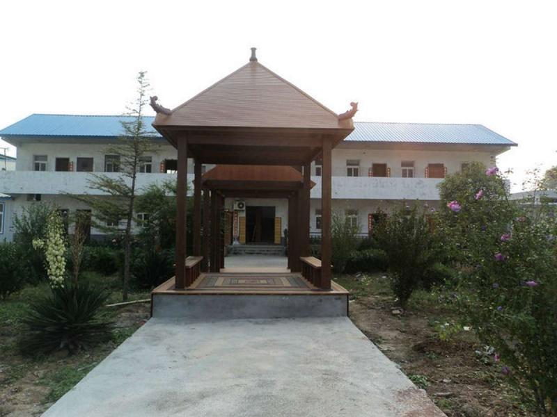 塑木景观小品欣赏十六7018 帖子ID:2594-木图网-木结构之家 www.woodpic.cn