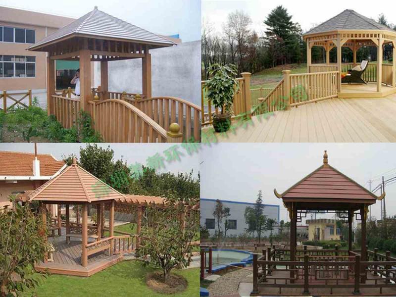 塑木景观小品欣赏十六8364 帖子ID:2594-木图网-木结构之家 www.woodpic.cn