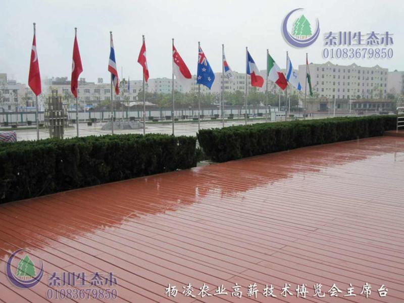 塑木景观小品欣赏十八8161 帖子ID:2596-木图网-木结构之家 www.woodpic.cn