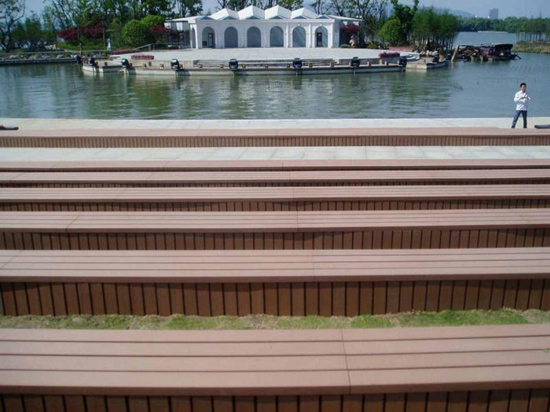 塑木景观小品欣赏十八9273 帖子ID:2596-木图网-木结构之家 www.woodpic.cn