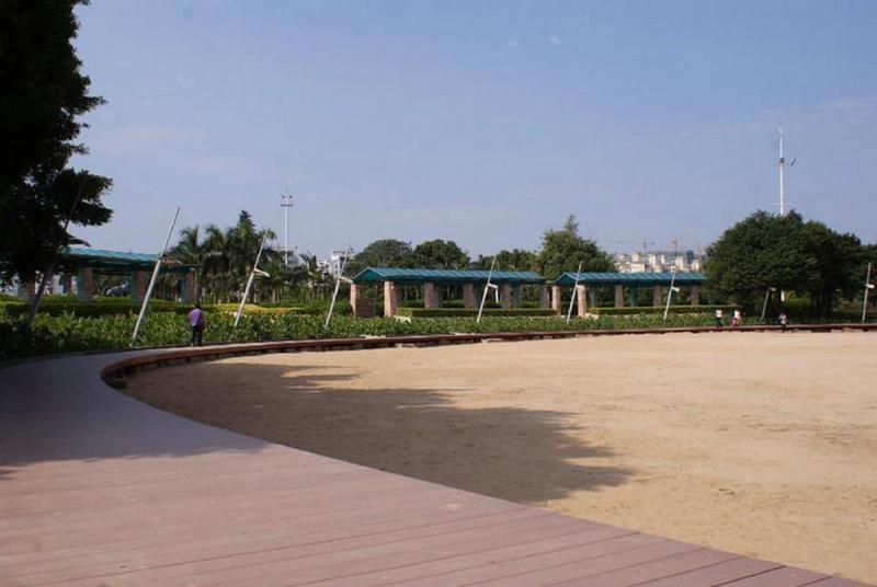 塑木景观小品欣赏十八5113 帖子ID:2596-木图网-木结构之家 www.woodpic.cn