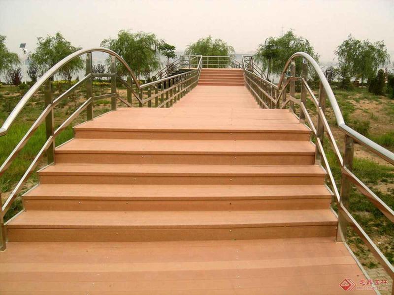 塑木景观小品欣赏十九919 帖子ID:2597-木图网-木结构之家 www.woodpic.cn