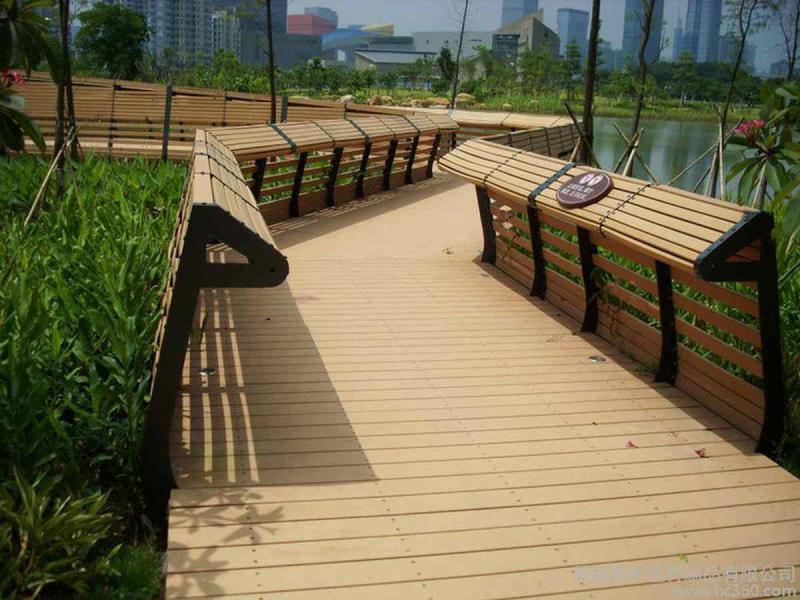 塑木景观小品欣赏二十2516 帖子ID:2598-木图网-木结构之家 www.woodpic.cn