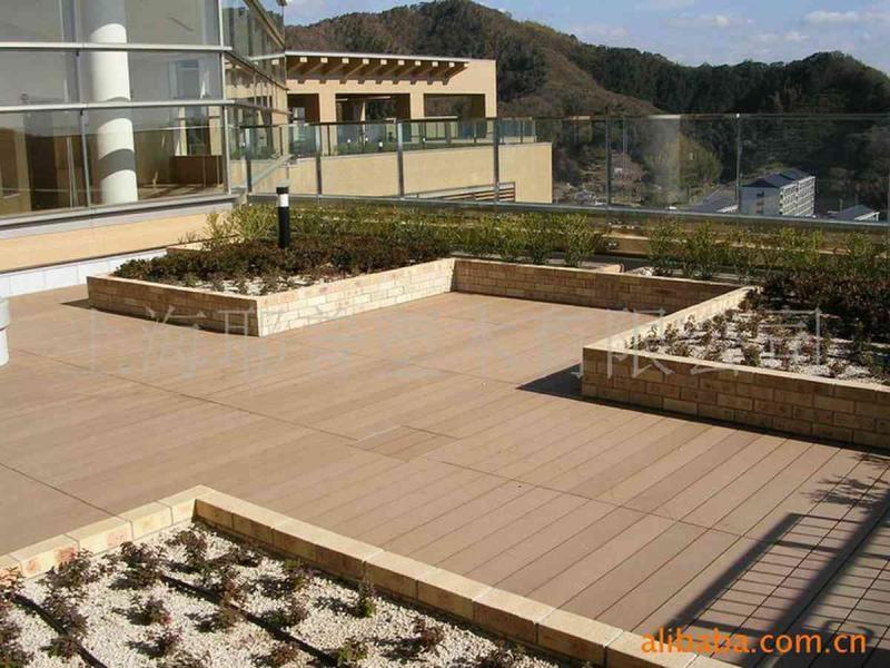 塑木景观小品欣赏二十7431 帖子ID:2598-木图网-木结构之家 www.woodpic.cn