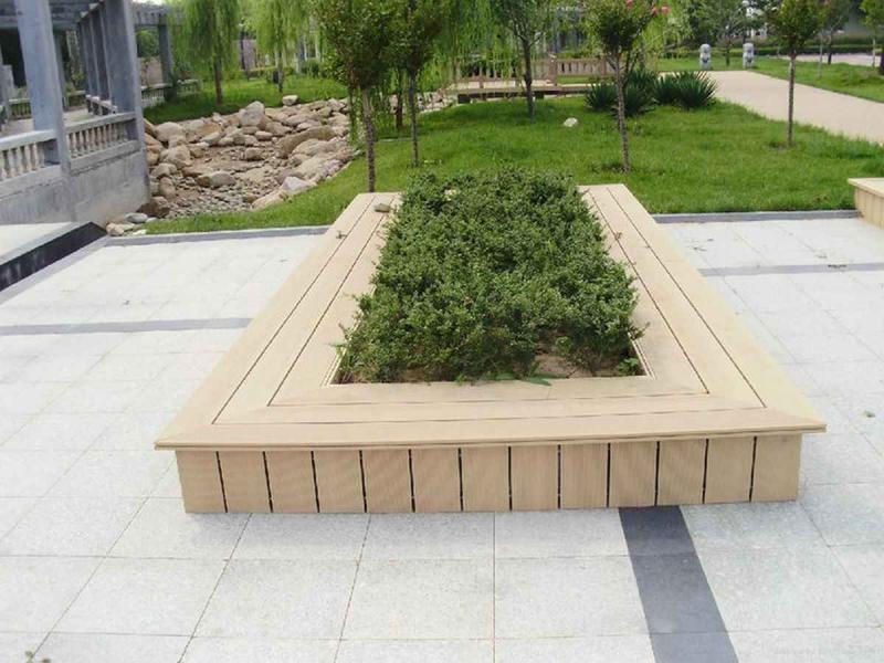 塑木景观小品欣赏二二1788 帖子ID:2600-木图网-木结构之家 www.woodpic.cn