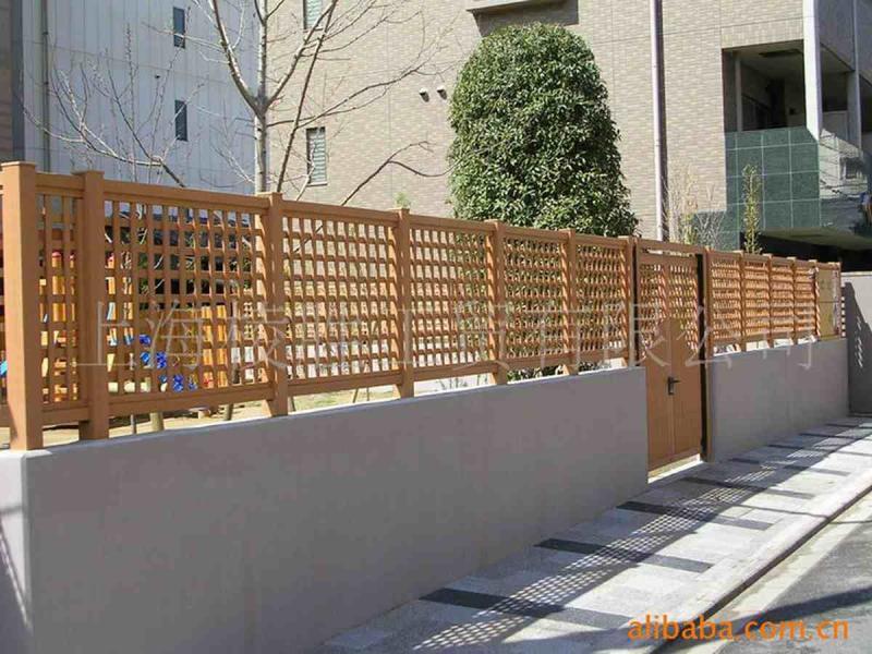 塑木景观小品欣赏二四4336 帖子ID:2602-木图网-木结构之家 www.woodpic.cn