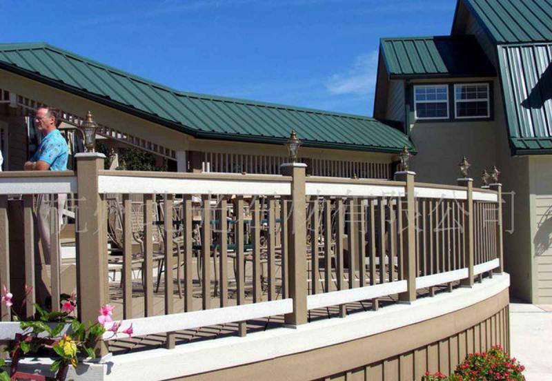 塑木景观小品欣赏二六1144 帖子ID:2604-木图网-木结构之家 www.woodpic.cn