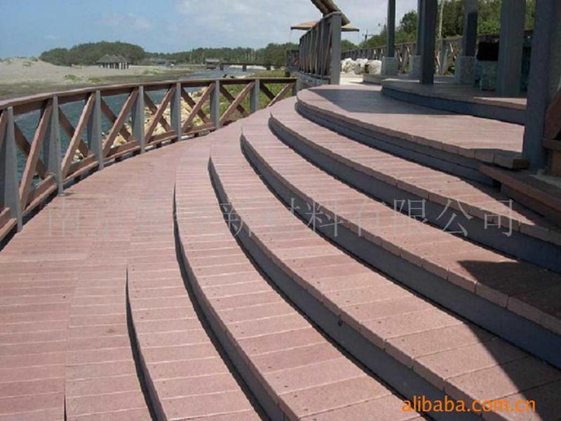 塑木景观小品欣赏二七5031 帖子ID:2605-木图网-木结构之家 www.woodpic.cn