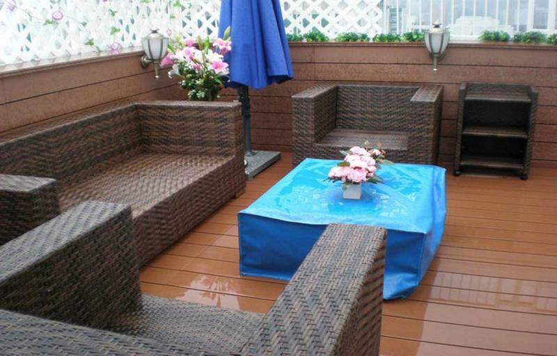 塑木景观小品欣赏二九9687 帖子ID:2607-木图网-木结构之家 www.woodpic.cn
