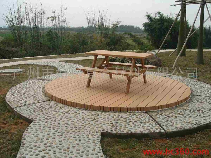 塑木景观小品欣赏二九4921 帖子ID:2607-木图网-木结构之家 www.woodpic.cn