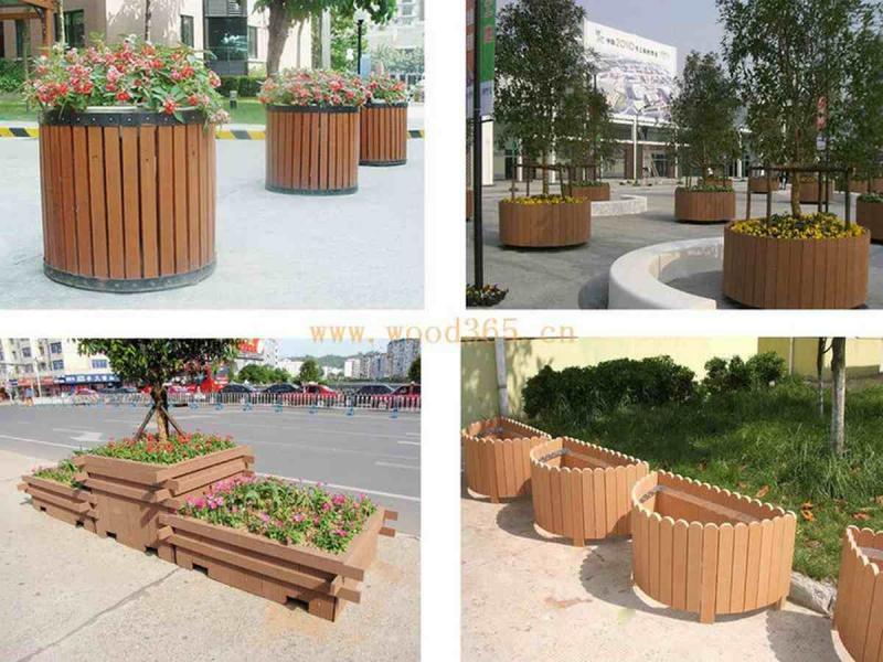 塑木景观小品欣赏三十773 帖子ID:2608-木图网-木结构之家 www.woodpic.cn
