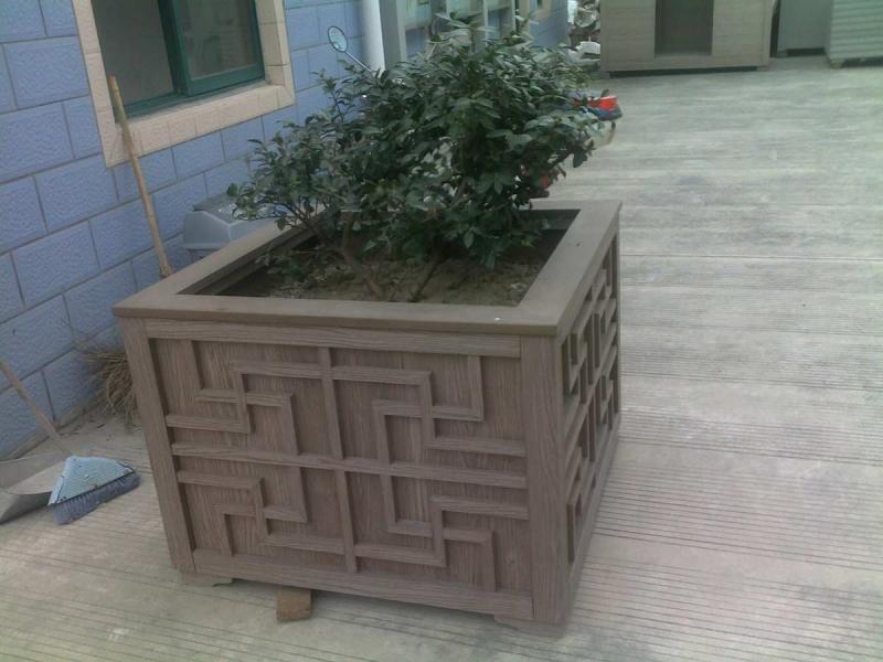 塑木景观小品欣赏三一7645 帖子ID:2609-木图网-木结构之家 www.woodpic.cn