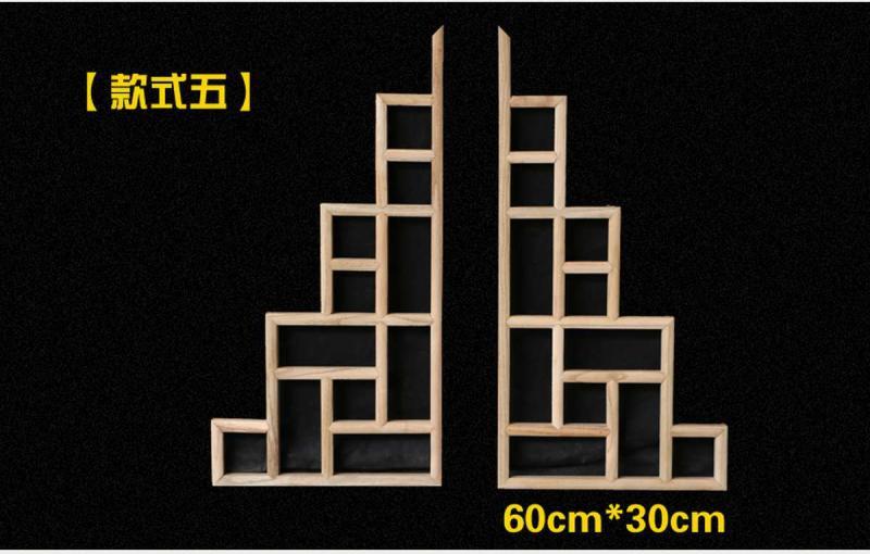 木挂落花格设计参考七五8365 帖子ID:2767-木图网-木结构之家 www.woodpic.cn