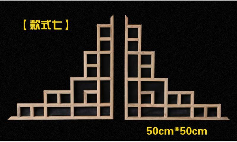 木挂落花格设计参考七五8948 帖子ID:2767-木图网-木结构之家 www.woodpic.cn