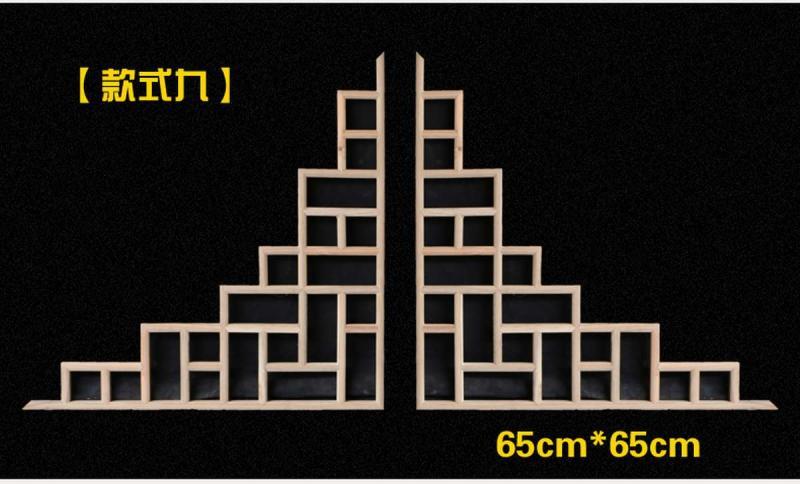 木挂落花格设计参考七五9610 帖子ID:2767-木图网-木结构之家 www.woodpic.cn