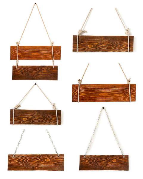 标示牌设计参考一9002 帖子ID:2789-木图网-木结构之家 www.woodpic.cn