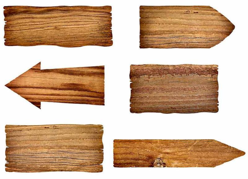 标示牌设计参考三3744 帖子ID:2791-木图网-木结构之家 www.woodpic.cn