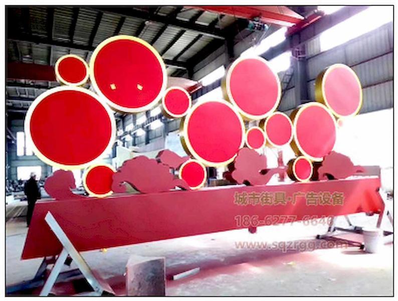 防腐木宣传栏设计参考五1898 帖子ID:2798-木图网-木结构之家 www.woodpic.cn