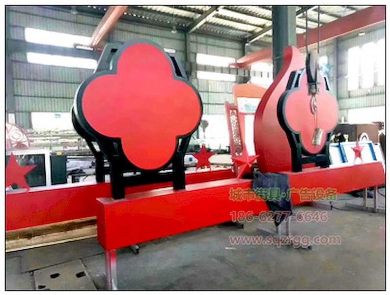 防腐木宣传栏设计参考六7643 帖子ID:2799-木图网-木结构之家 www.woodpic.cn