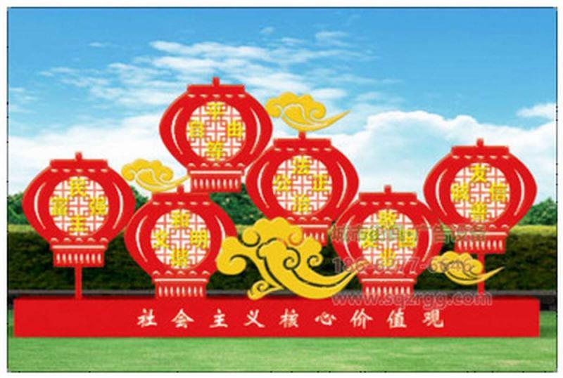 防腐木宣传栏设计参考八1324 帖子ID:2801-木图网-木结构之家 www.woodpic.cn