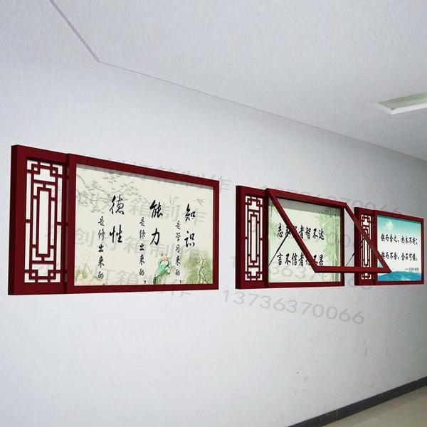 防腐木宣传栏欣赏一7074 帖子ID:2808-木图网-木结构之家 www.woodpic.cn
