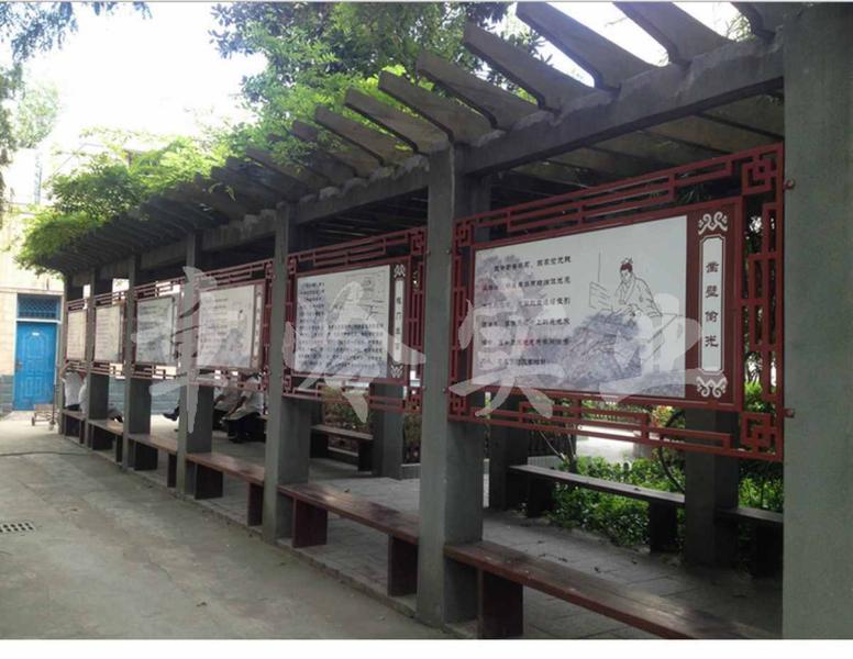 防腐木宣传栏欣赏八1314 帖子ID:2815-木图网-木结构之家 www.woodpic.cn