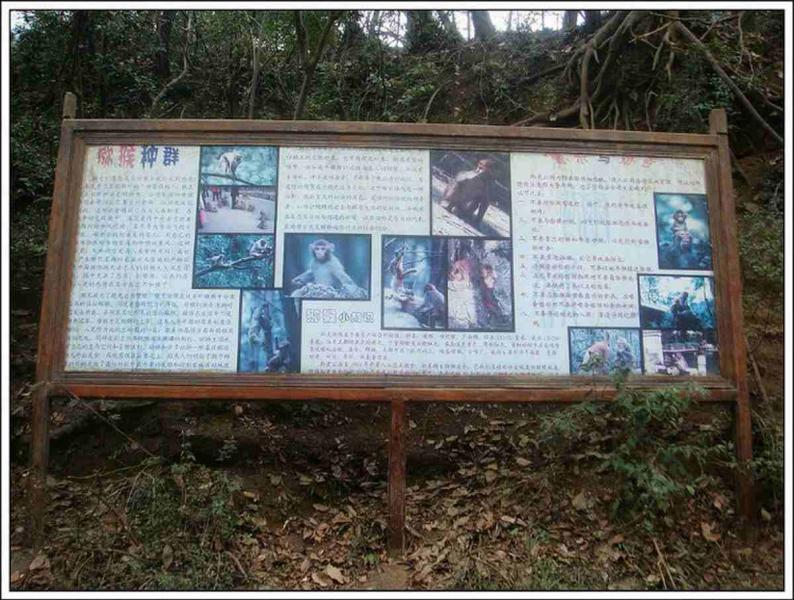 防腐木宣传栏欣赏十九7761 帖子ID:2826-木图网-木结构之家 www.woodpic.cn