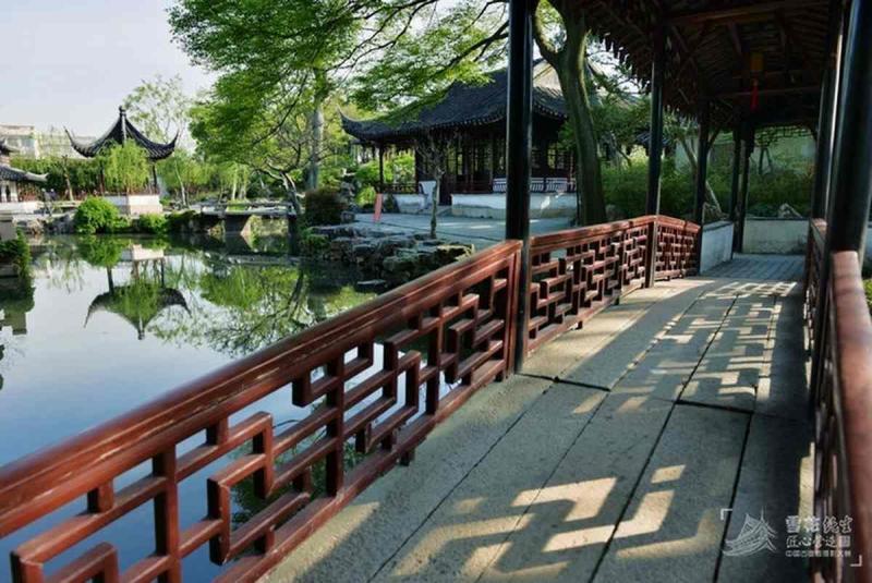 防腐木栏杆欣赏四十二674 帖子ID:2832-木图网-木结构之家 www.woodpic.cn