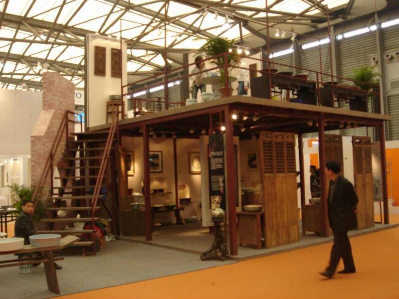 防腐木栏杆欣赏四十四4906 帖子ID:2834-木图网-木结构之家 www.woodpic.cn