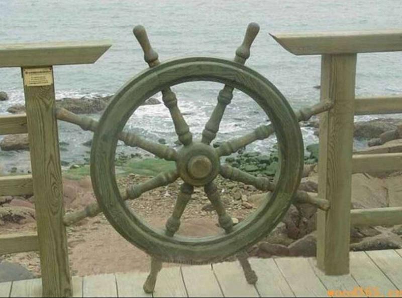 防腐木栏杆欣赏四十四1020 帖子ID:2834-木图网-木结构之家 www.woodpic.cn