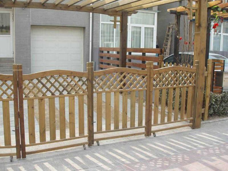 防腐木栏杆欣赏四十四4770 帖子ID:2834-木图网-木结构之家 www.woodpic.cn