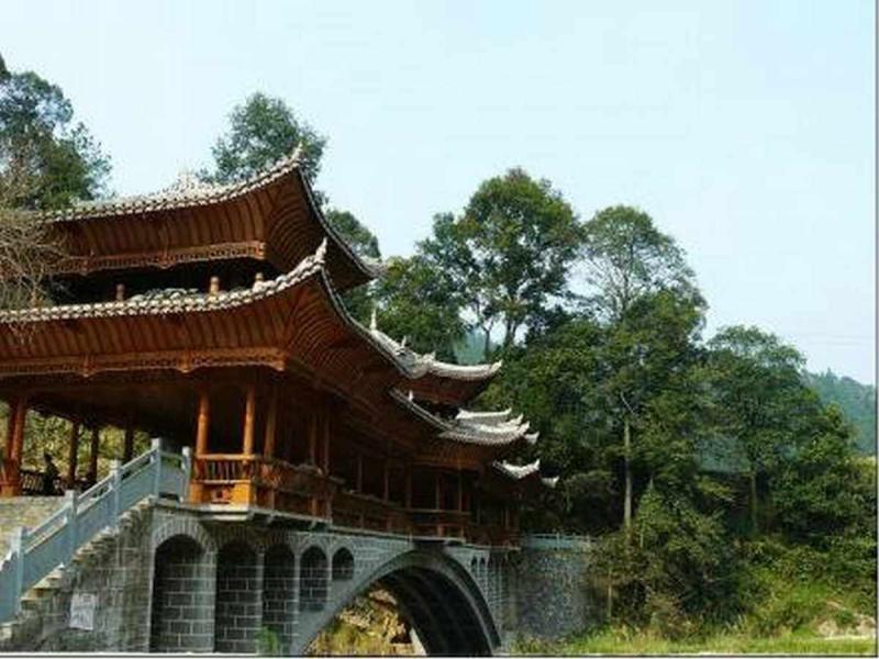 古建凉亭欣赏四十六2842 帖子ID:2842-木图网-木结构之家 www.woodpic.cn