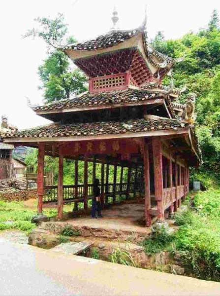 古建凉亭欣赏四十六9730 帖子ID:2842-木图网-木结构之家 www.woodpic.cn