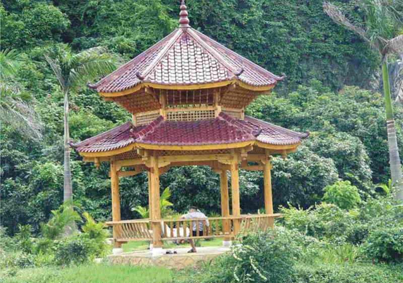 古建凉亭欣赏五十二7682 帖子ID:2848-木图网-木结构之家 www.woodpic.cn
