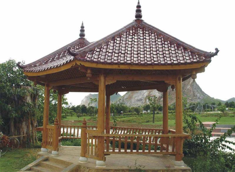 古建凉亭欣赏五十二7915 帖子ID:2848-木图网-木结构之家 www.woodpic.cn