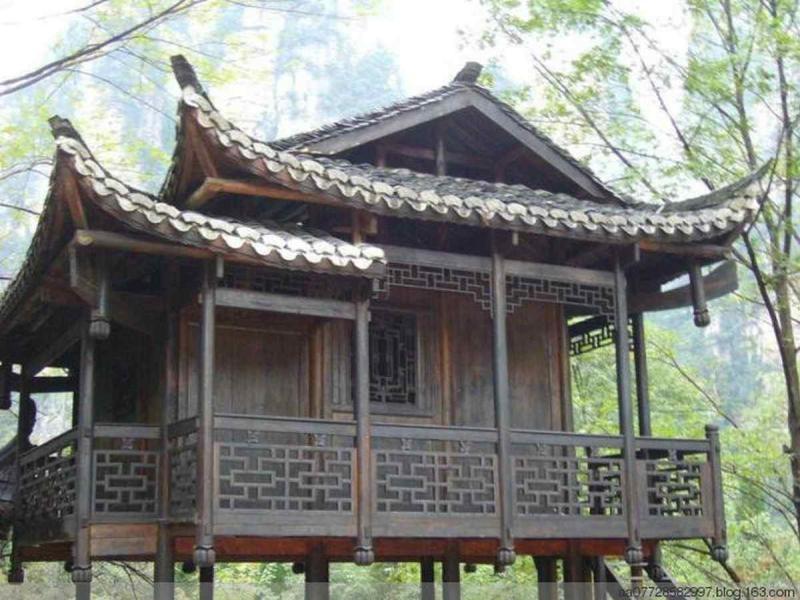 古建凉亭欣赏五十二3131 帖子ID:2848-木图网-木结构之家 www.woodpic.cn