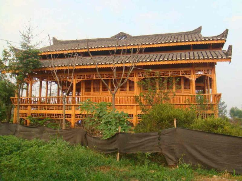 古建凉亭欣赏五十二4976 帖子ID:2848-木图网-木结构之家 www.woodpic.cn