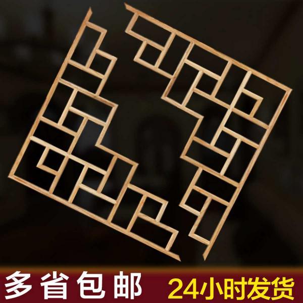 木挂落花格欣赏五一8906 帖子ID:2703-木图网-木结构之家 www.woodpic.cn