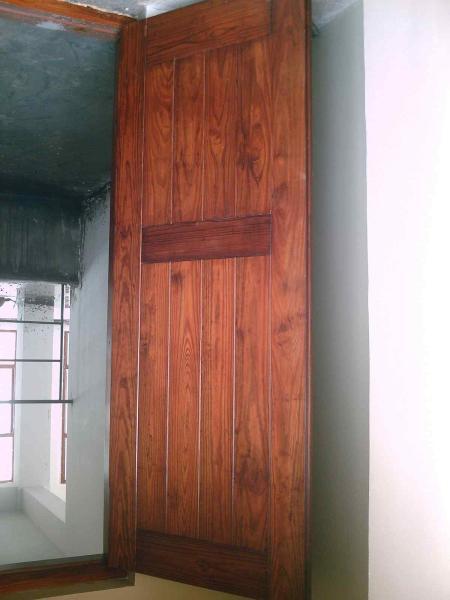 防腐木门欣赏四8752 帖子ID:2744-木图网-木结构之家 www.woodpic.cn