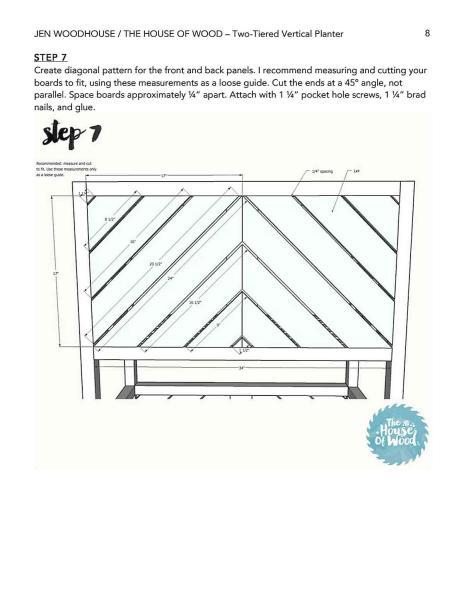 双层防腐木花箱DIY7184 帖子ID:2927-木图网-木结构之家 www.woodpic.cn