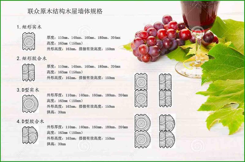 木结构房屋墙体几种做法516 帖子ID:2928-木图网-木结构之家 www.woodpic.cn