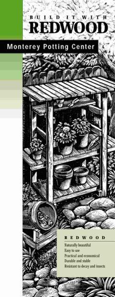 防腐木花架结构做法1460 帖子ID:2930-木图网-木结构之家 www.woodpic.cn