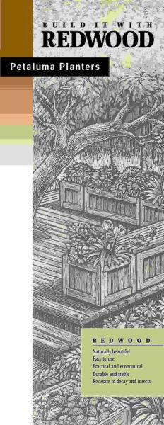 四边形防腐木花箱结构做法6961 帖子ID:2931-木图网-木结构之家 www.woodpic.cn