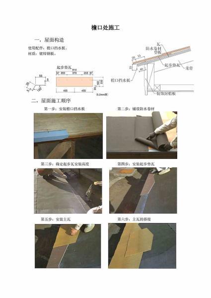 木结构住宅屋顶结构做法3151 帖子ID:2936-木图网-木结构之家 www.woodpic.cn