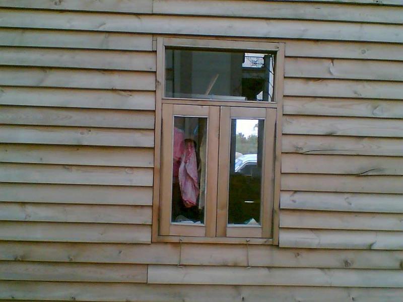 上海松江区某公园防腐木小木屋4135 帖子ID:2945-木图网-木结构之家 www.woodpic.cn