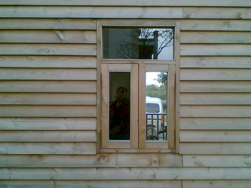 上海松江区某公园防腐木小木屋2097 帖子ID:2945-木图网-木结构之家 www.woodpic.cn