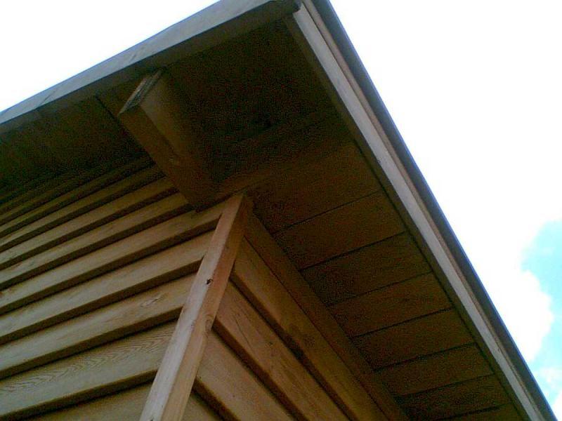 上海松江区某公园防腐木小木屋3121 帖子ID:2945-木图网-木结构之家 www.woodpic.cn