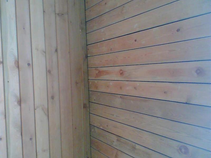 上海松江区某公园防腐木小木屋1562 帖子ID:2945-木图网-木结构之家 www.woodpic.cn